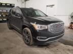 2017 GMC  ACADIA DENALI