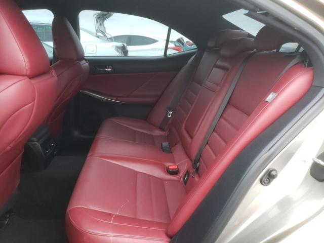 2015 LEXUS IS 250 JTHBF1D26F5074462