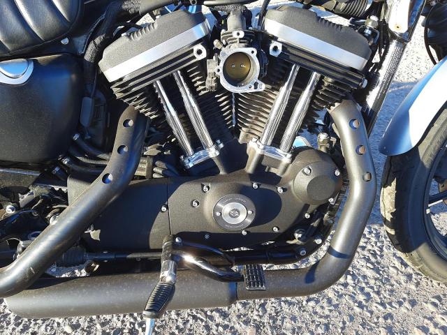 2020 HARLEY-DAVIDSON XL883 N 1HD4LE214LB410027