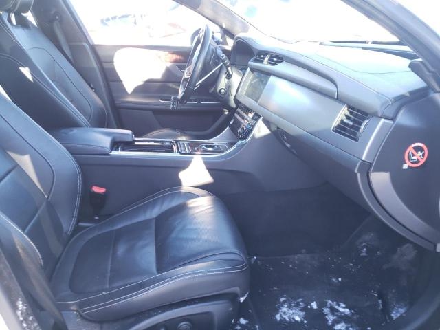 2017 JAGUAR XF R - SPO SAJBL4BV9HCY27247