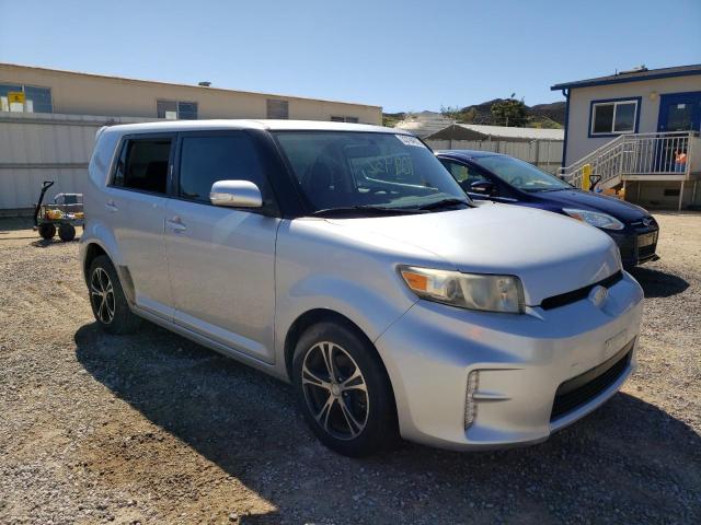 Toyota Scion 2013