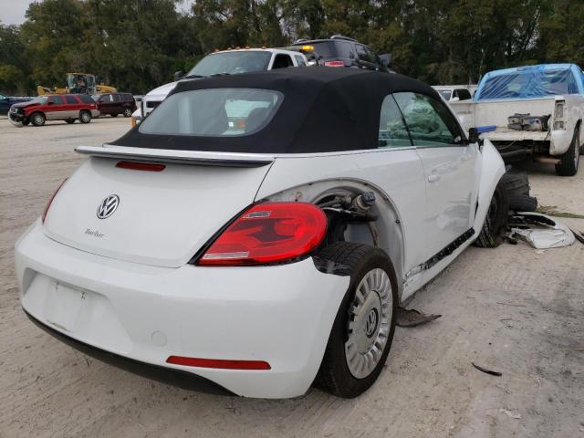 2016 VOLKSWAGEN BEETLE S/S 3VW507AT6GM802757