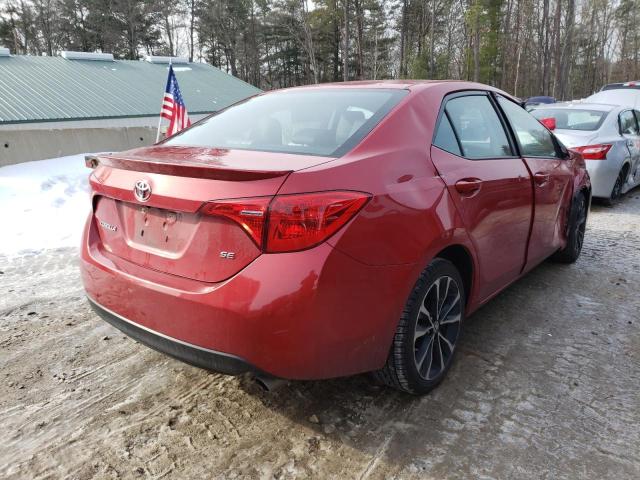 2017 TOYOTA COROLLA L 2T1BURHE5HC876565