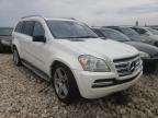 2011 MERCEDES-BENZ  GL-CLASS