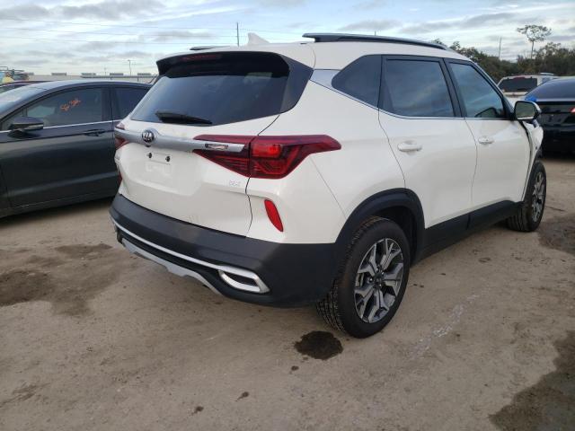 2021 KIA SELTOS EX KNDERCAA8M7229608