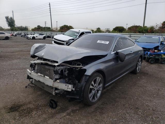 2017 MERCEDES-BENZ C 300 4MAT WDDWJ4KB2HF397237