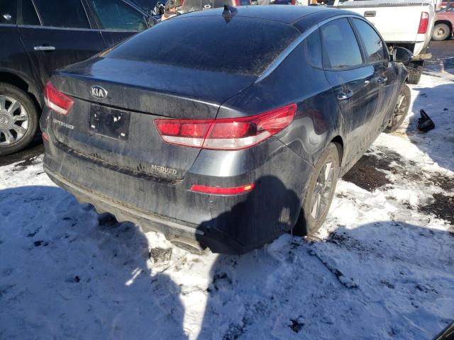 2020 KIA OPTIMA LX 5XXGT4L33LG387813