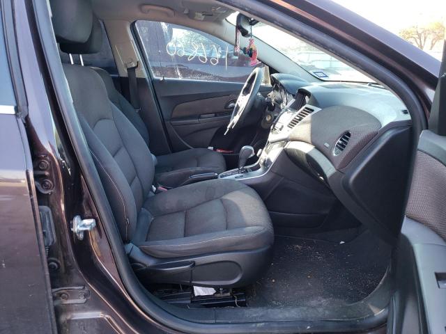 1G1PC5SB7F7266674 Chevrolet Cruze Lt 2015. Фото: 4