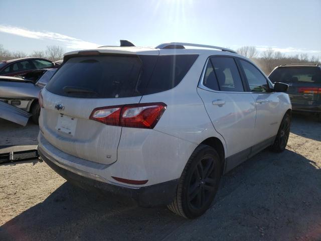 2GNAXKEVXM6135863 Chevrolet Equinox Lt 2021. Фото: 3