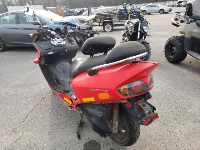 2007 HONDA REFLEX JH2MF06H87K300050