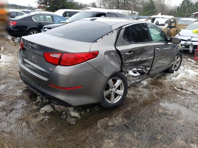 2014 KIA OPTIMA LX - 5XXGM4A70EG297525