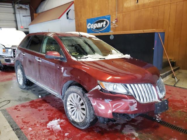 2015 LINCOLN MKX - 2LMDJ8JK2FBL24572