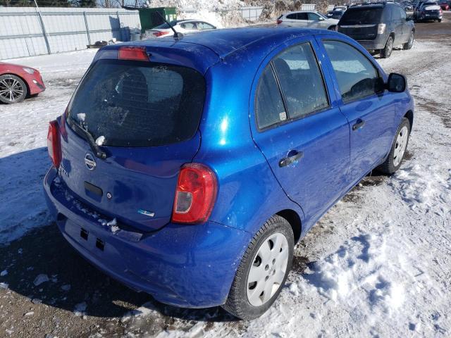2015 NISSAN MICRA 3N1CK3CP2FL234351
