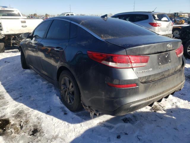 2020 KIA OPTIMA LX 5XXGT4L33LG387813