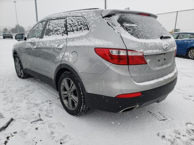 2014 HYUNDAI SANTA FE G - KM8SRDHF8EU041440