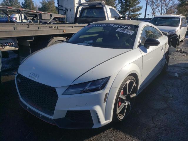 2018 AUDI TT RS WUACSAFV6J1900304