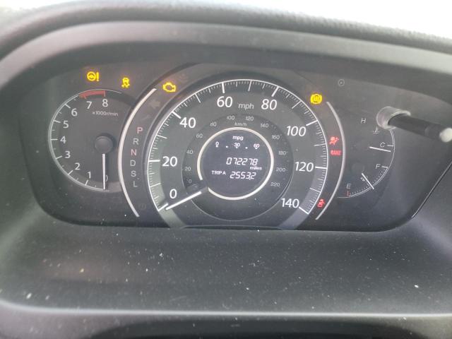 2016 HONDA CR-V EXL 5J6RM3H74GL026523