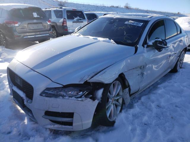 2017 JAGUAR XF R - SPO SAJBL4BV9HCY27247