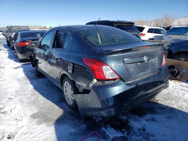 2017 NISSAN VERSA S - 3N1CN7AP6HL902964