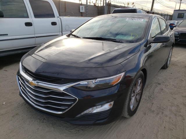 2019 CHEVROLET MALIBU LT 1G1ZD5ST2KF158431