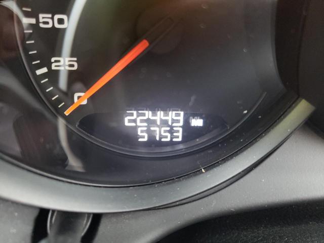 2015 PORSCHE CAYMAN S WP0AB2A84FK184127