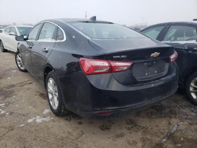2020 CHEVROLET MALIBU LT 1G1ZD5ST9LF034545