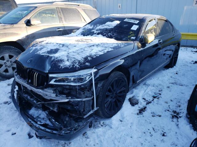 2016 BMW 750I XDRIV WBA7F2C59GG415784