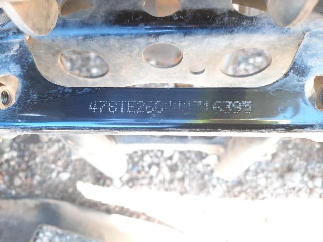 2004 HONDA TRX500 FA 478TE260444316395