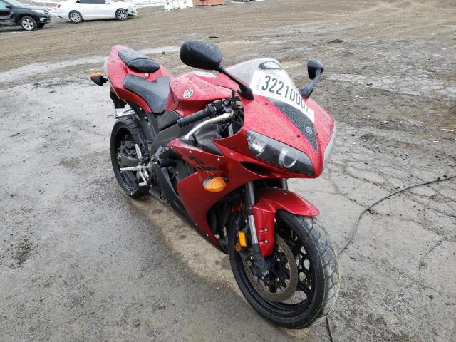 Salvage cars for sale from Copart Chambersburg, PA: 2005 Yamaha YZFR1