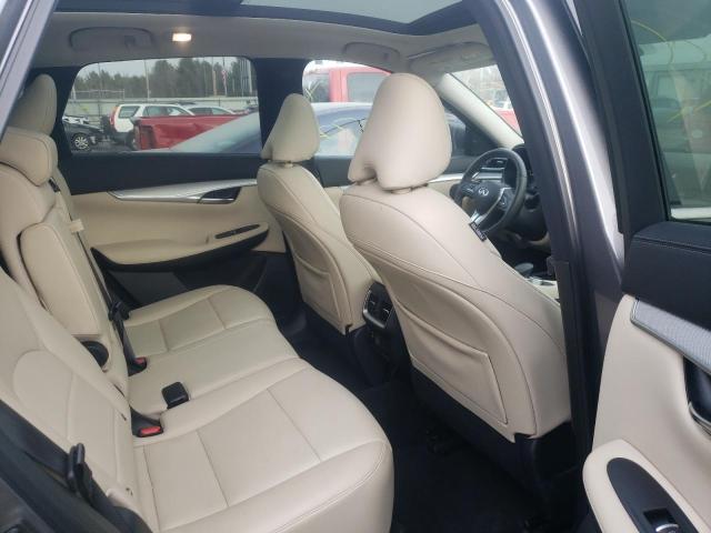 2021 INFINITI QX50 LUXE 3PCAJ5BB6MF119658