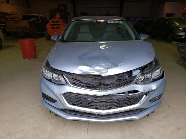 2017 CHEVROLET CRUZE LS 1G1BC5SM3H7129021