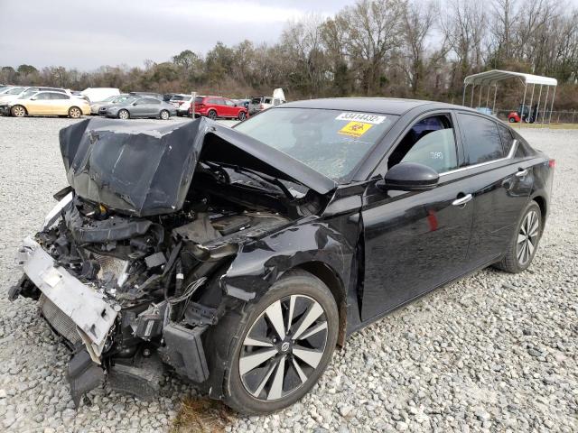 2019 NISSAN ALTIMA SV 1N4BL4DV6KC134550