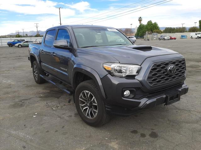 2021 TOYOTA TACOMA DOU 3TMAZ5CN7MM153105