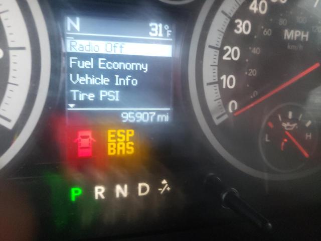 2010 DODGE RAM 1500 - 1D7RV1CT4AS201156