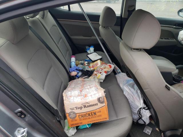 2017 HYUNDAI ELANTRA SE KMHD74LFXHU152758