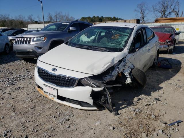 2017 KIA FORTE LX 3KPFK4A79HE104593