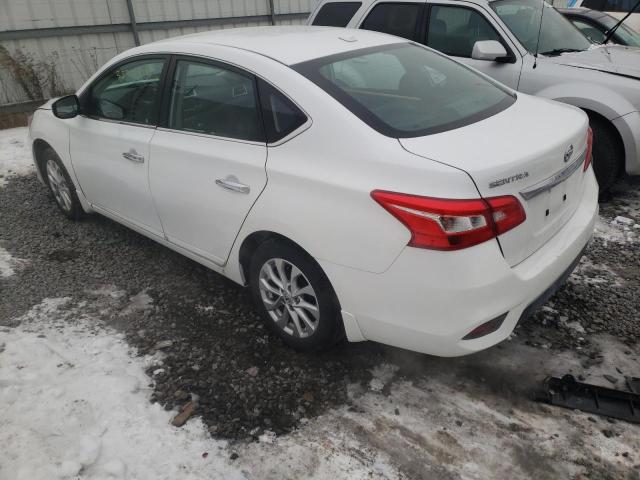 2018 NISSAN SENTRA S 3N1AB7APXJY307088