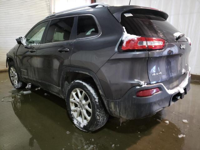 2016 JEEP CHEROKEE 1C4PJMCB3GW311297