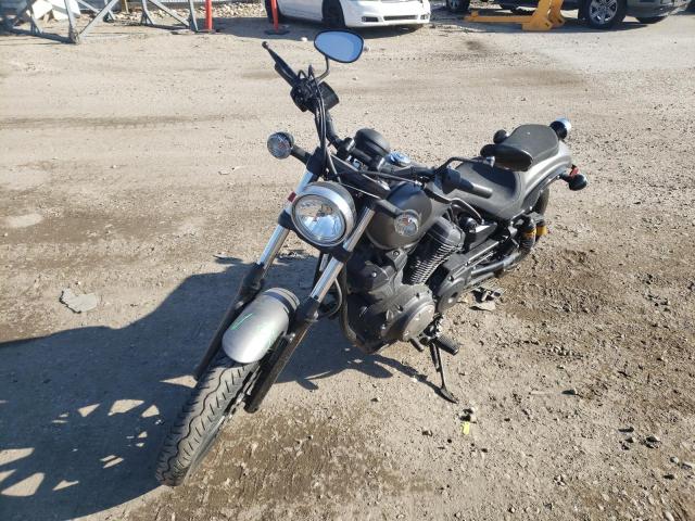 2014 YAMAHA XVS950 CU JYAVN05E8EA007089