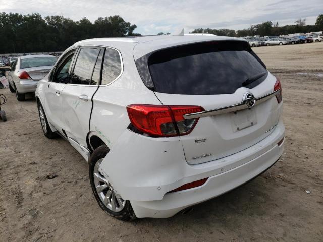 2017 BUICK ENVISION E LRBFXBSAXHD069840