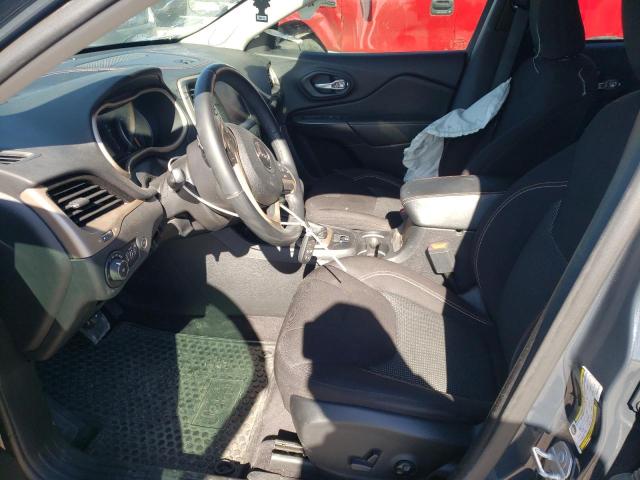 2017 JEEP CHEROKEE L 1C4PJMCS2HW513713
