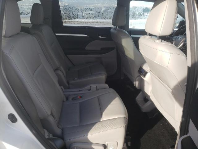 5TDJKRFH5ES066824 Toyota Highlander 2014. Фото: 5