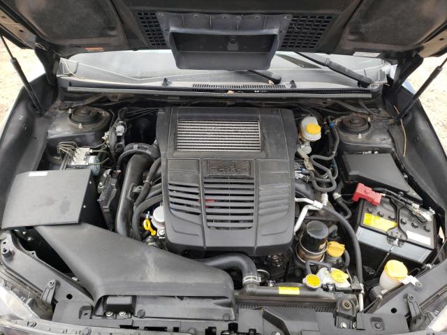 2018 SUBARU WRX LIMITE JF1VA1F6XJ9806757