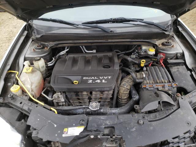 2012 DODGE AVENGER SE - 1C3CDZAB2CN331535