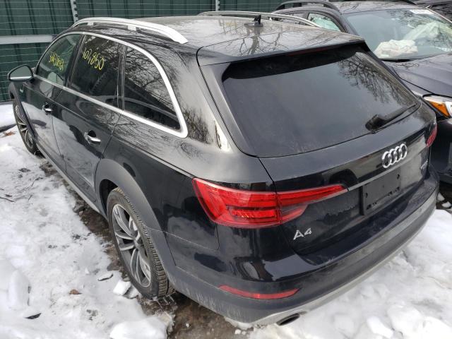 2017 AUDI A4 ALLROAD WA18NAF42HA164452