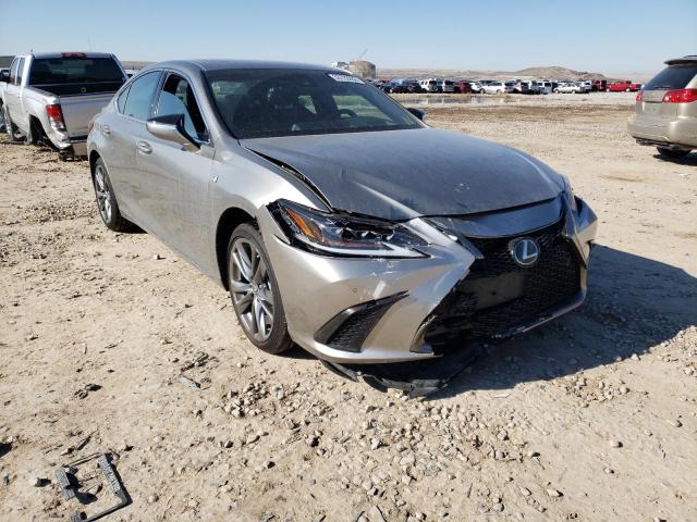 2019 LEXUS ES 350 - 58ABZ1B16KU019808