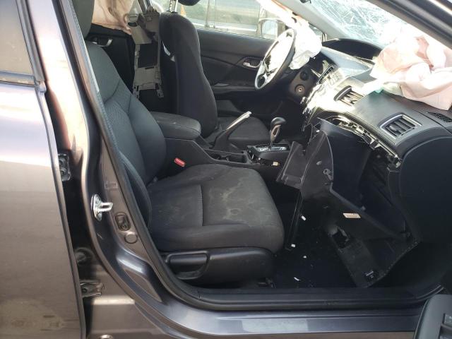 19XFB2F50EE275207 Honda Civic Lx 2014. Фото: 4