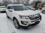 2016 FORD  EXPLORER