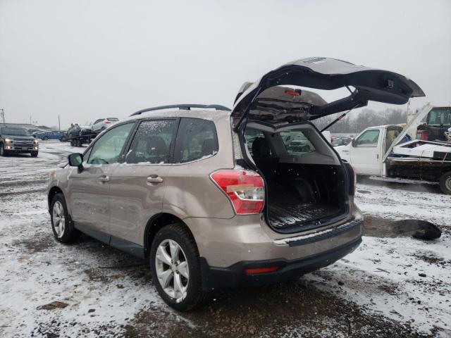 2016 SUBARU FORESTER 2 JF2SJAHC9GH496214