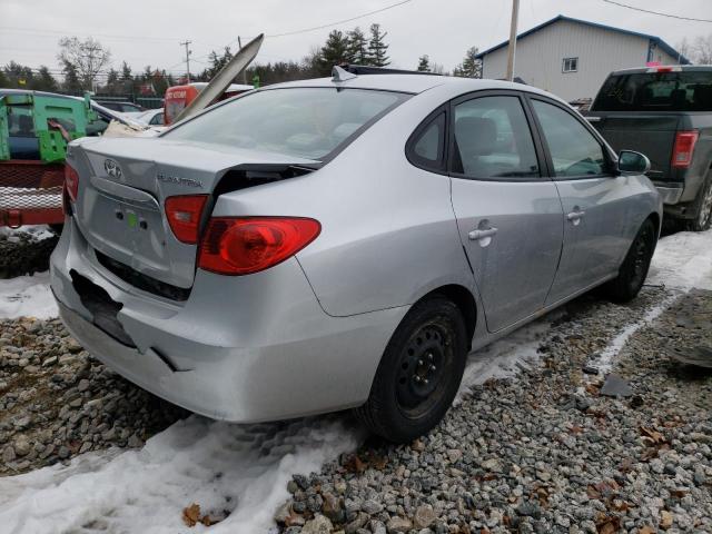 KMHDU4AD6AU103556 Hyundai Elantra Bl 2010. Фото: 3